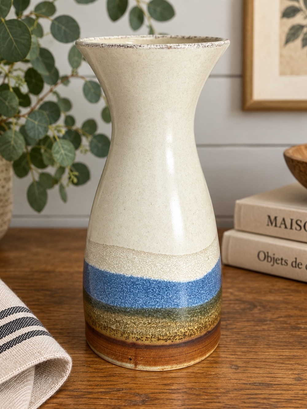 OTAGIRI – Vintage Handcrafted Vase / Carafe